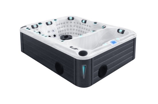 Consruction STEAM sauna construction sauna prefabricated pools