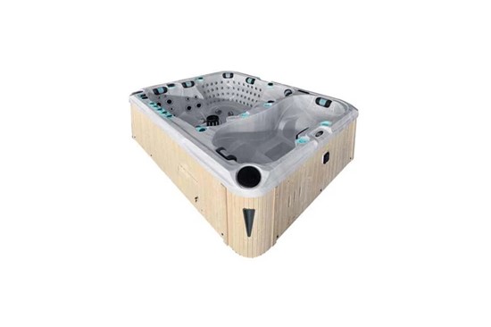 Consruction STEAM sauna construction sauna prefabricated pools