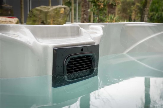 Consruction STEAM sauna construction sauna prefabricated pools