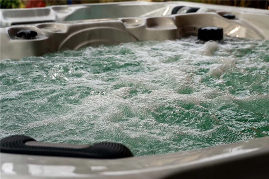 Consruction STEAM sauna construction sauna prefabricated pools