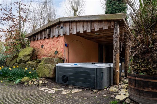 Consruction STEAM sauna construction sauna prefabricated pools