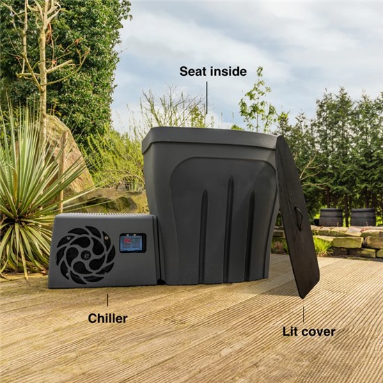 Consruction STEAM sauna construction sauna prefabricated pools