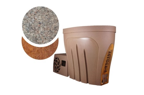 Consruction STEAM sauna construction sauna prefabricated pools