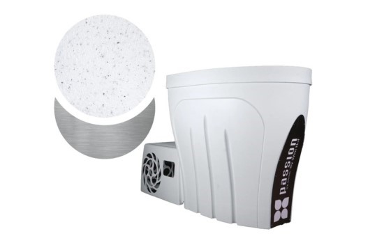 Consruction STEAM sauna construction sauna prefabricated pools