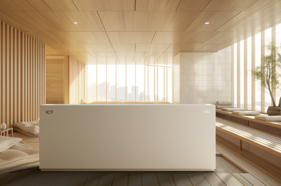 Consruction STEAM sauna construction sauna prefabricated pools 