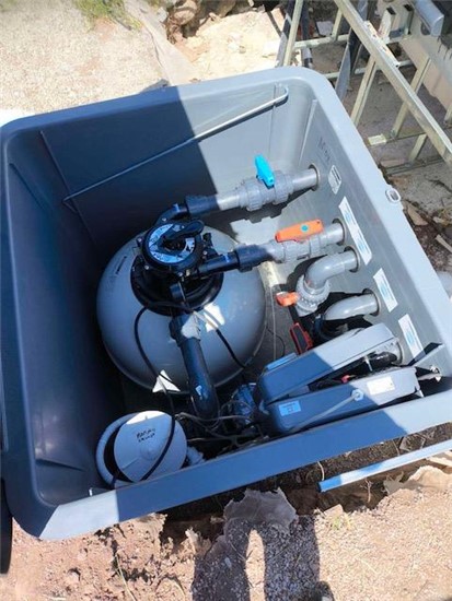 Consruction STEAM sauna construction sauna prefabricated pools
