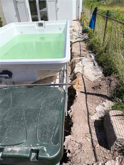 Consruction STEAM sauna construction sauna prefabricated pools