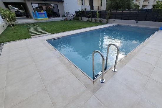 Consruction STEAM sauna construction sauna prefabricated pools 