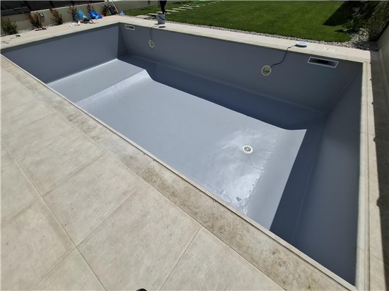 Consruction STEAM sauna construction sauna prefabricated pools