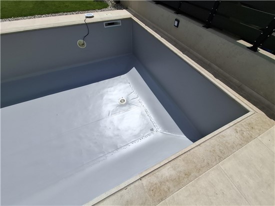 Consruction STEAM sauna construction sauna prefabricated pools