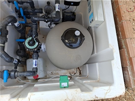Consruction STEAM sauna construction sauna prefabricated pools