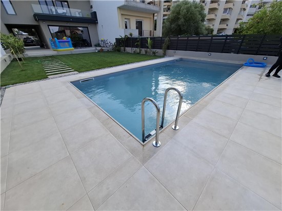 Consruction STEAM sauna construction sauna prefabricated pools