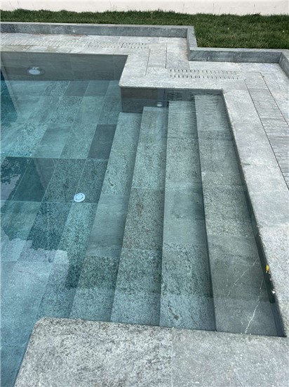 Consruction STEAM sauna construction sauna prefabricated pools
