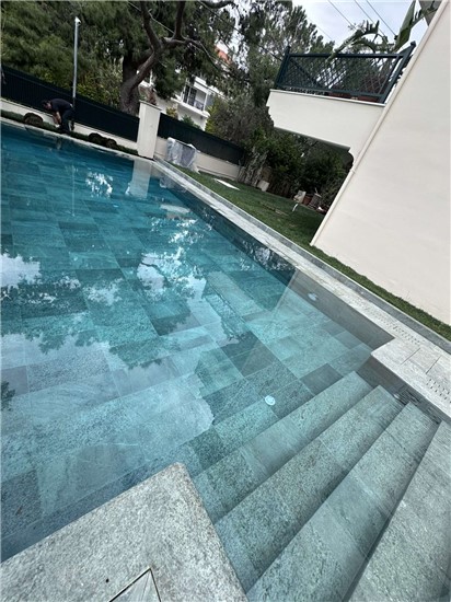 Consruction STEAM sauna construction sauna prefabricated pools