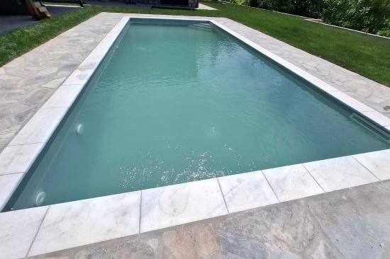 Consruction STEAM sauna construction sauna prefabricated pools 