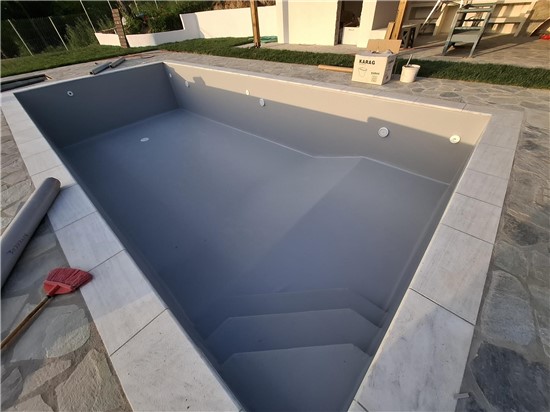 Consruction STEAM sauna construction sauna prefabricated pools