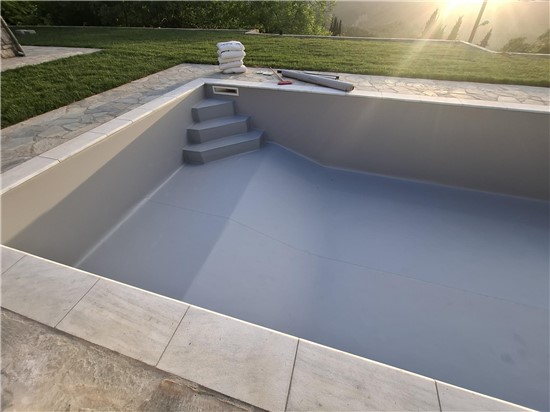 Consruction STEAM sauna construction sauna prefabricated pools