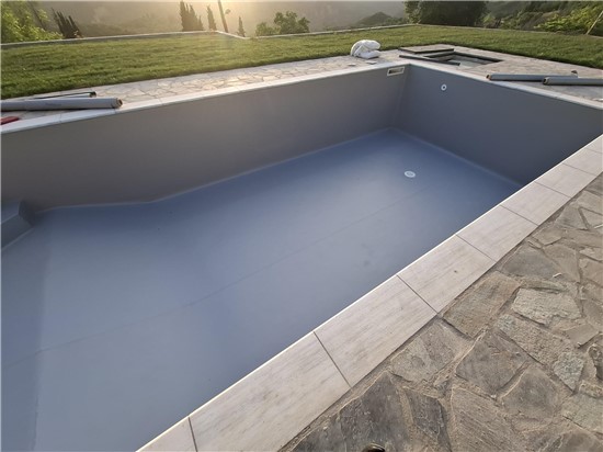 Consruction STEAM sauna construction sauna prefabricated pools