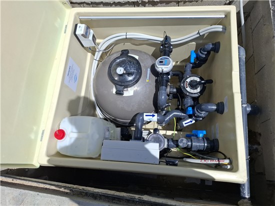 Consruction STEAM sauna construction sauna prefabricated pools