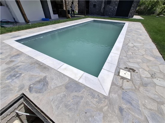 Consruction STEAM sauna construction sauna prefabricated pools