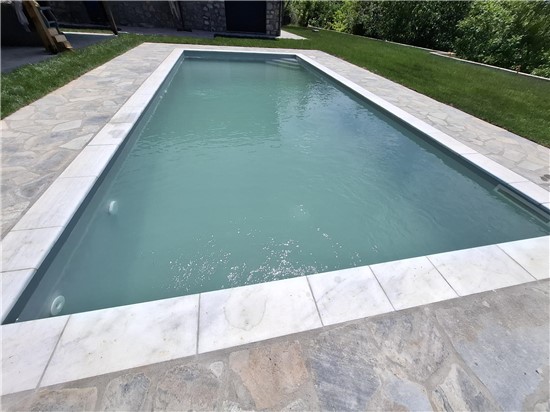 Consruction STEAM sauna construction sauna prefabricated pools