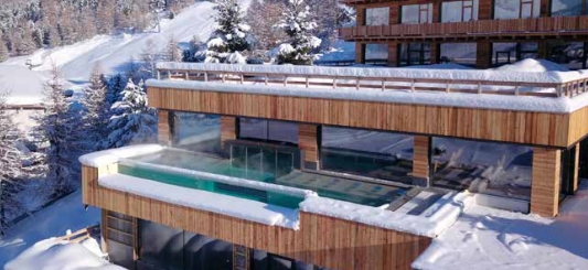 Consruction STEAM sauna construction sauna prefabricated pools