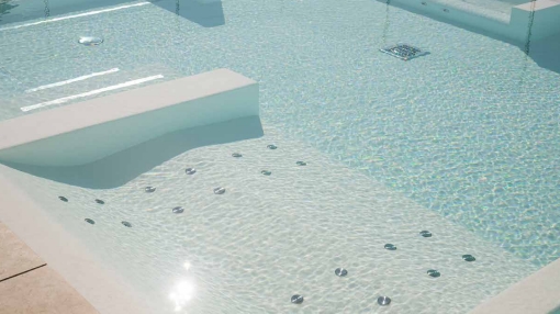 Consruction STEAM sauna construction sauna prefabricated pools