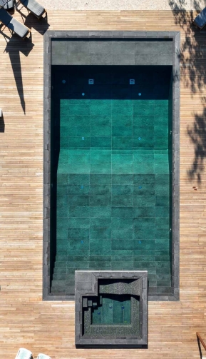 Consruction STEAM sauna construction sauna prefabricated pools