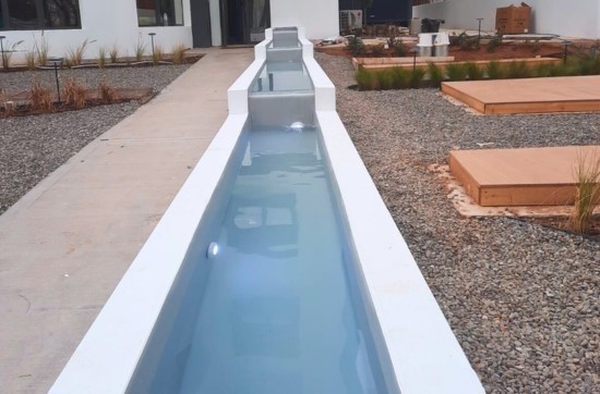 Consruction STEAM sauna construction sauna prefabricated pools 