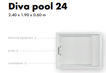 Consruction STEAM sauna construction sauna prefabricated pools