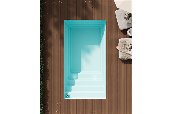 Consruction STEAM sauna construction sauna prefabricated pools