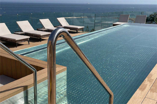 Consruction STEAM sauna construction sauna prefabricated pools 