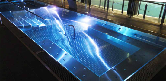 Consruction STEAM sauna construction sauna prefabricated pools