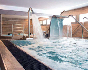 Consruction STEAM sauna construction sauna prefabricated pools
