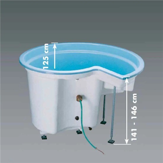 Consruction STEAM sauna construction sauna prefabricated pools