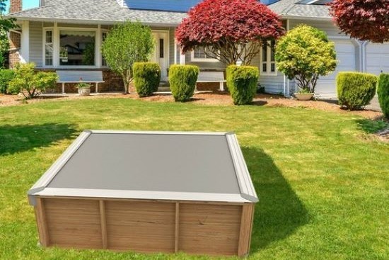 Consruction STEAM sauna construction sauna prefabricated pools 