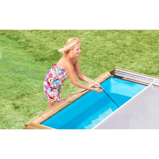 Consruction STEAM sauna construction sauna prefabricated pools