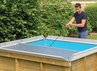 Consruction STEAM sauna construction sauna prefabricated pools