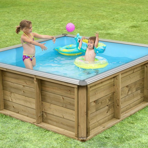 Consruction STEAM sauna construction sauna prefabricated pools