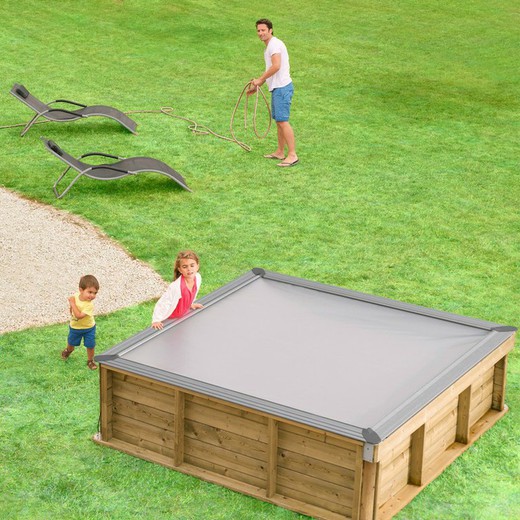 Consruction STEAM sauna construction sauna prefabricated pools