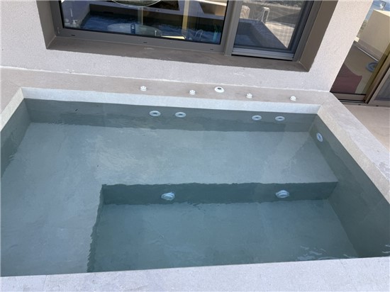 Consruction STEAM sauna construction sauna prefabricated pools