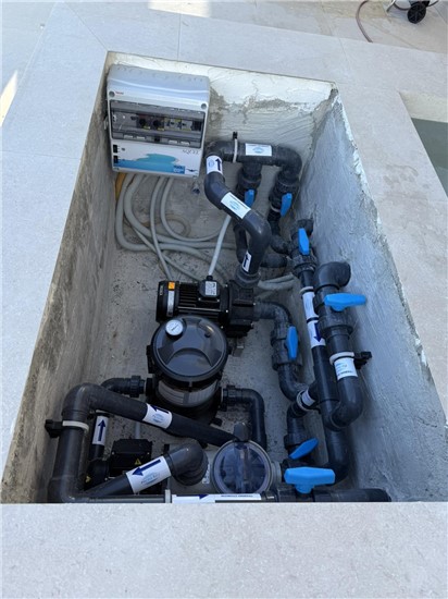 Consruction STEAM sauna construction sauna prefabricated pools