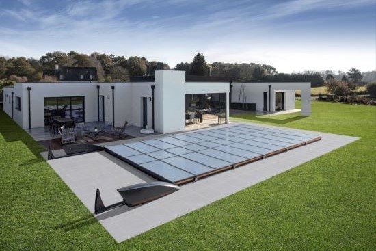 Consruction STEAM sauna construction sauna prefabricated pools 