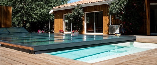 Consruction STEAM sauna construction sauna prefabricated pools