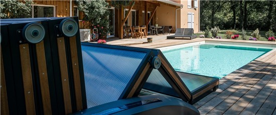 Consruction STEAM sauna construction sauna prefabricated pools