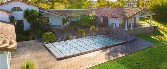 Consruction STEAM sauna construction sauna prefabricated pools