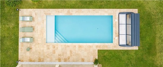 Consruction STEAM sauna construction sauna prefabricated pools