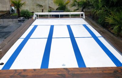 Consruction STEAM sauna construction sauna prefabricated pools