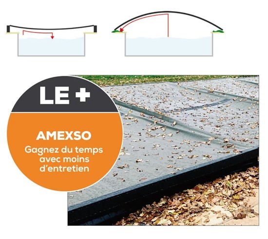 Consruction STEAM sauna construction sauna prefabricated pools