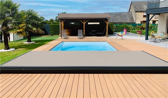 Consruction STEAM sauna construction sauna prefabricated pools